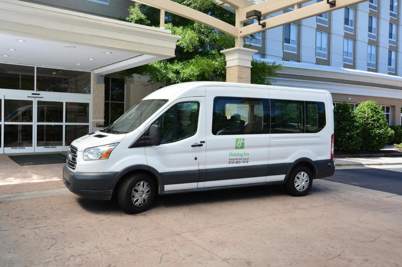 Holiday Inn Raleigh Durham Airport By Ihg Morrisville Luaran gambar