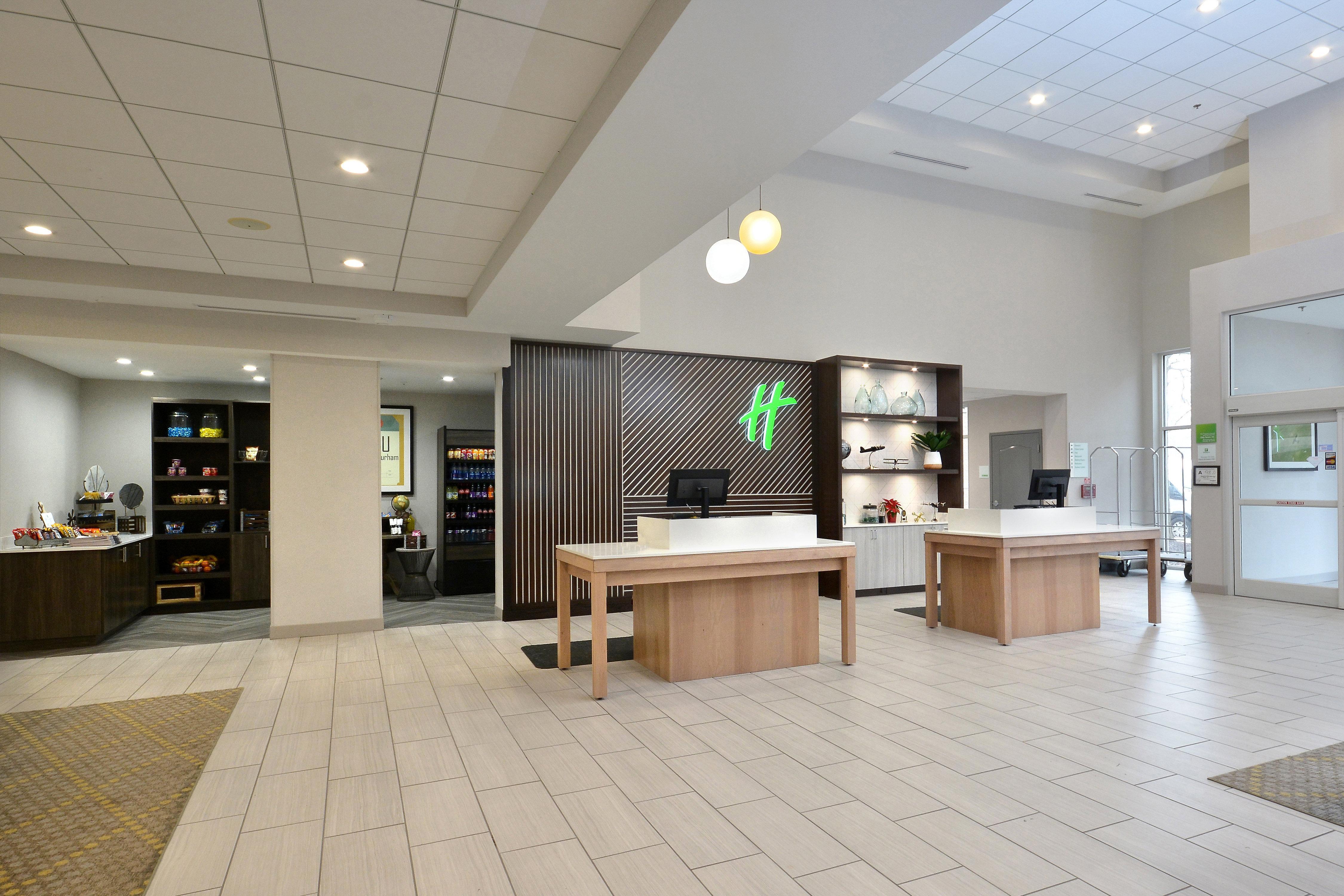 Holiday Inn Raleigh Durham Airport By Ihg Morrisville Luaran gambar