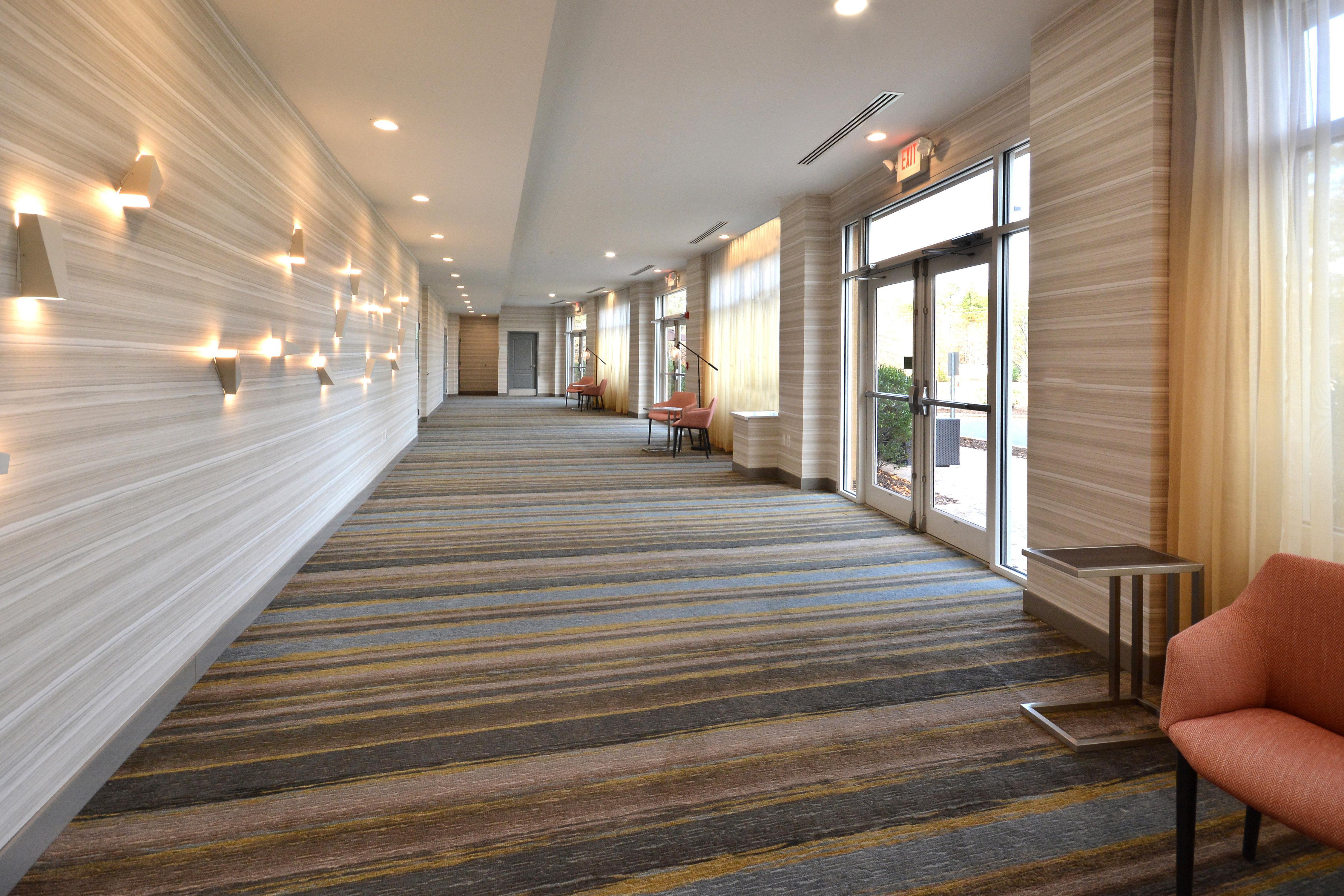 Holiday Inn Raleigh Durham Airport By Ihg Morrisville Luaran gambar