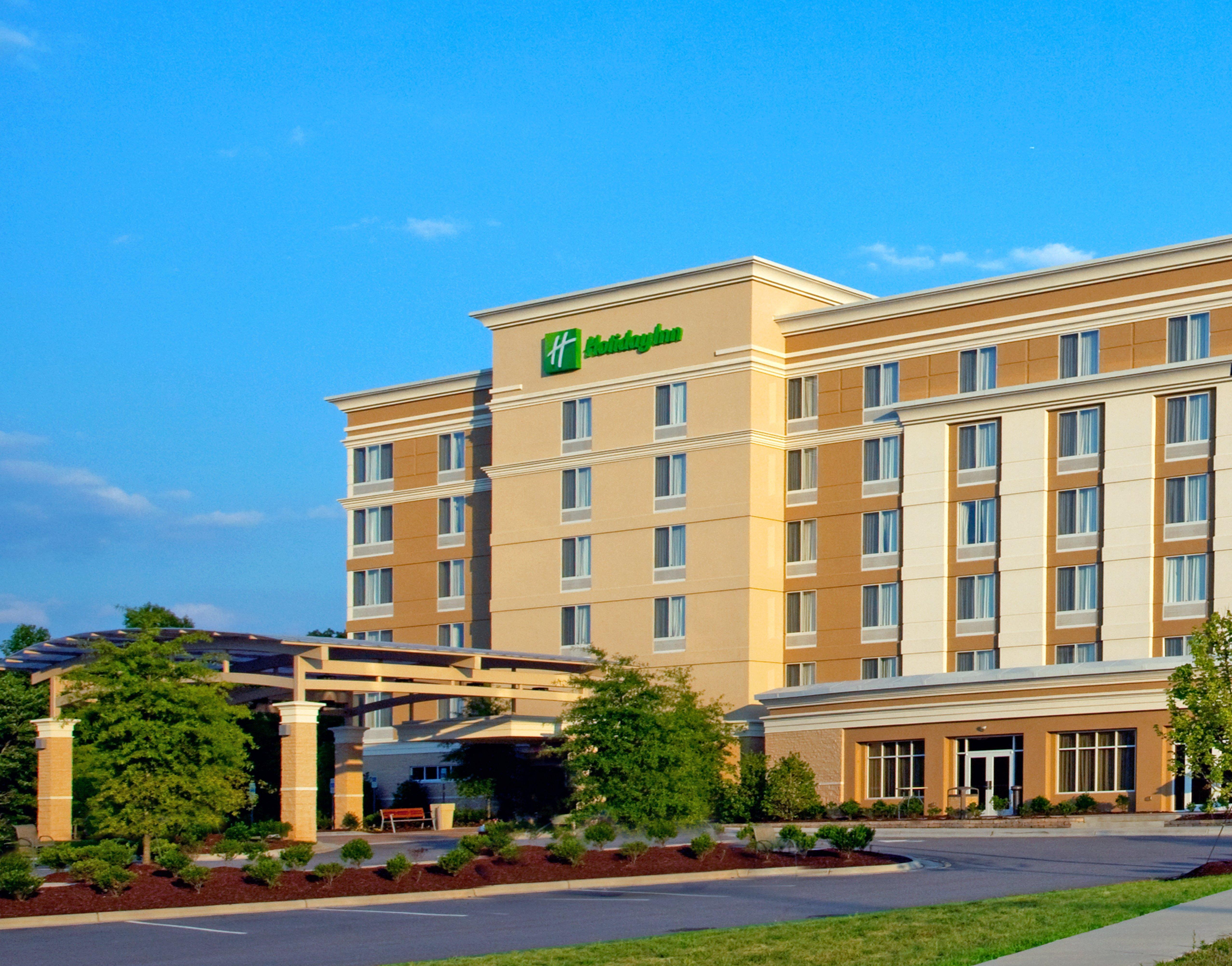 Holiday Inn Raleigh Durham Airport By Ihg Morrisville Luaran gambar