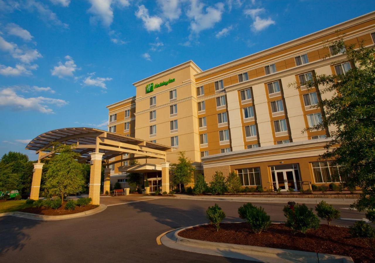 Holiday Inn Raleigh Durham Airport By Ihg Morrisville Luaran gambar