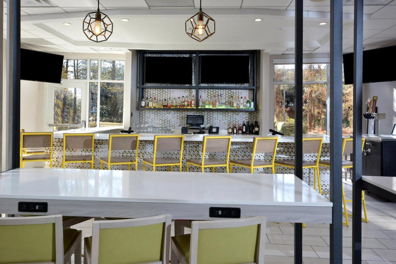 Holiday Inn Raleigh Durham Airport By Ihg Morrisville Luaran gambar