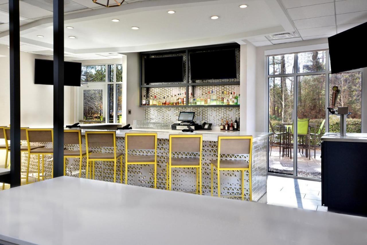 Holiday Inn Raleigh Durham Airport By Ihg Morrisville Luaran gambar
