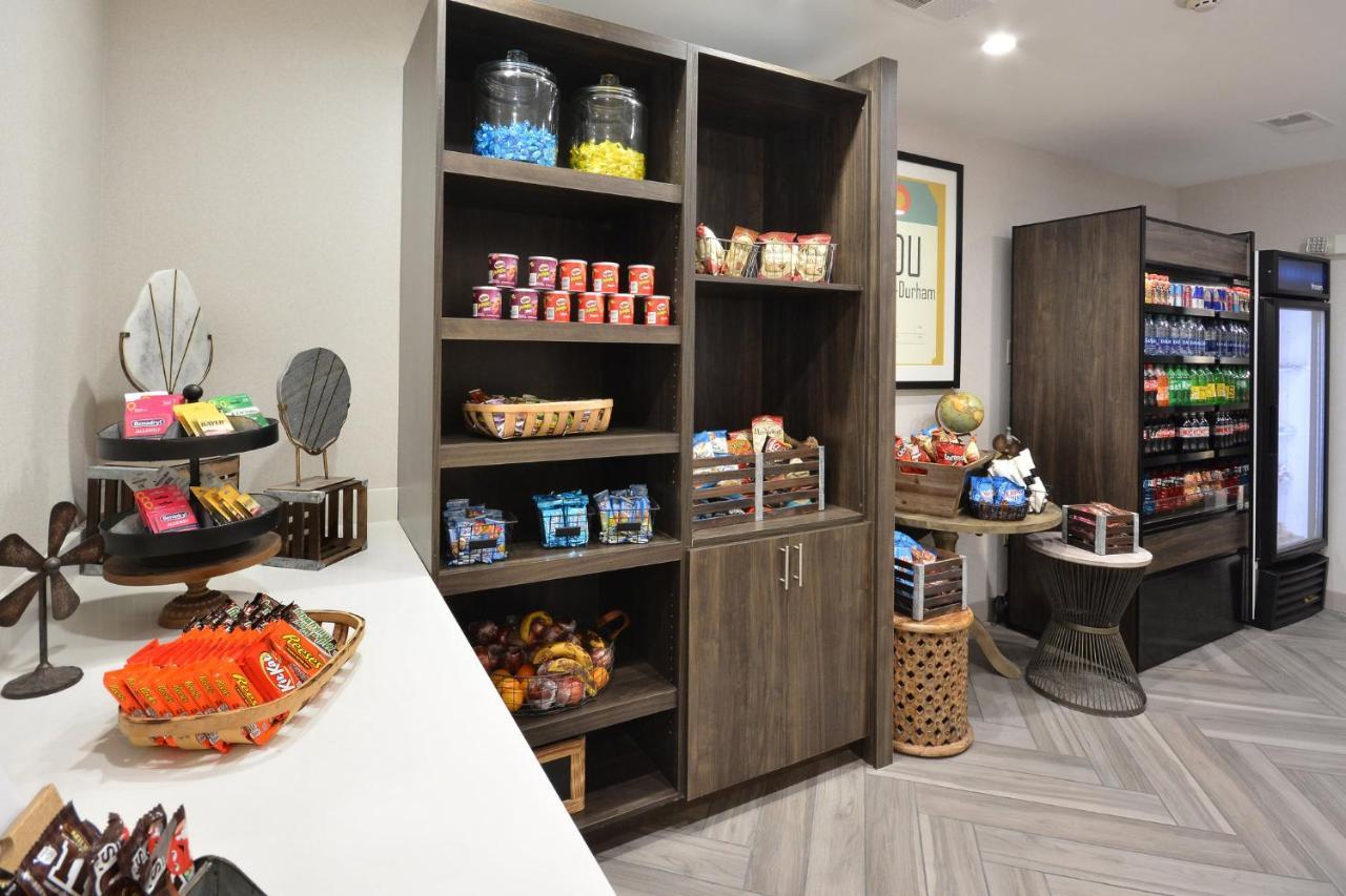 Holiday Inn Raleigh Durham Airport By Ihg Morrisville Luaran gambar