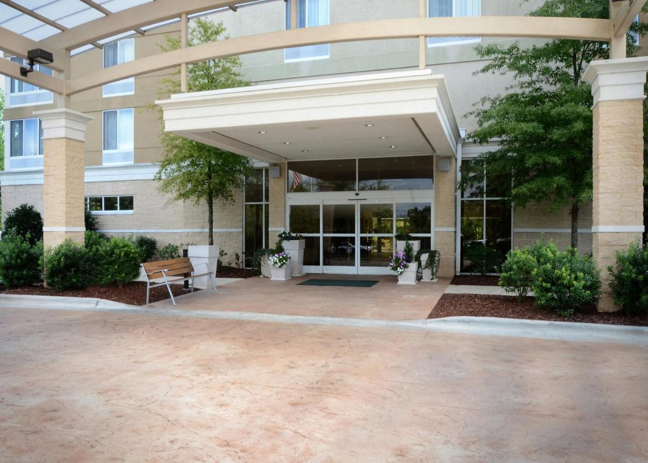 Holiday Inn Raleigh Durham Airport By Ihg Morrisville Luaran gambar