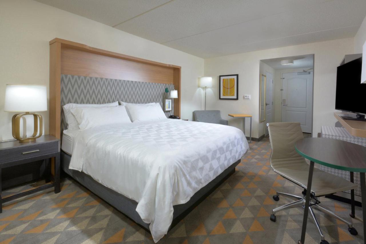 Holiday Inn Raleigh Durham Airport By Ihg Morrisville Luaran gambar
