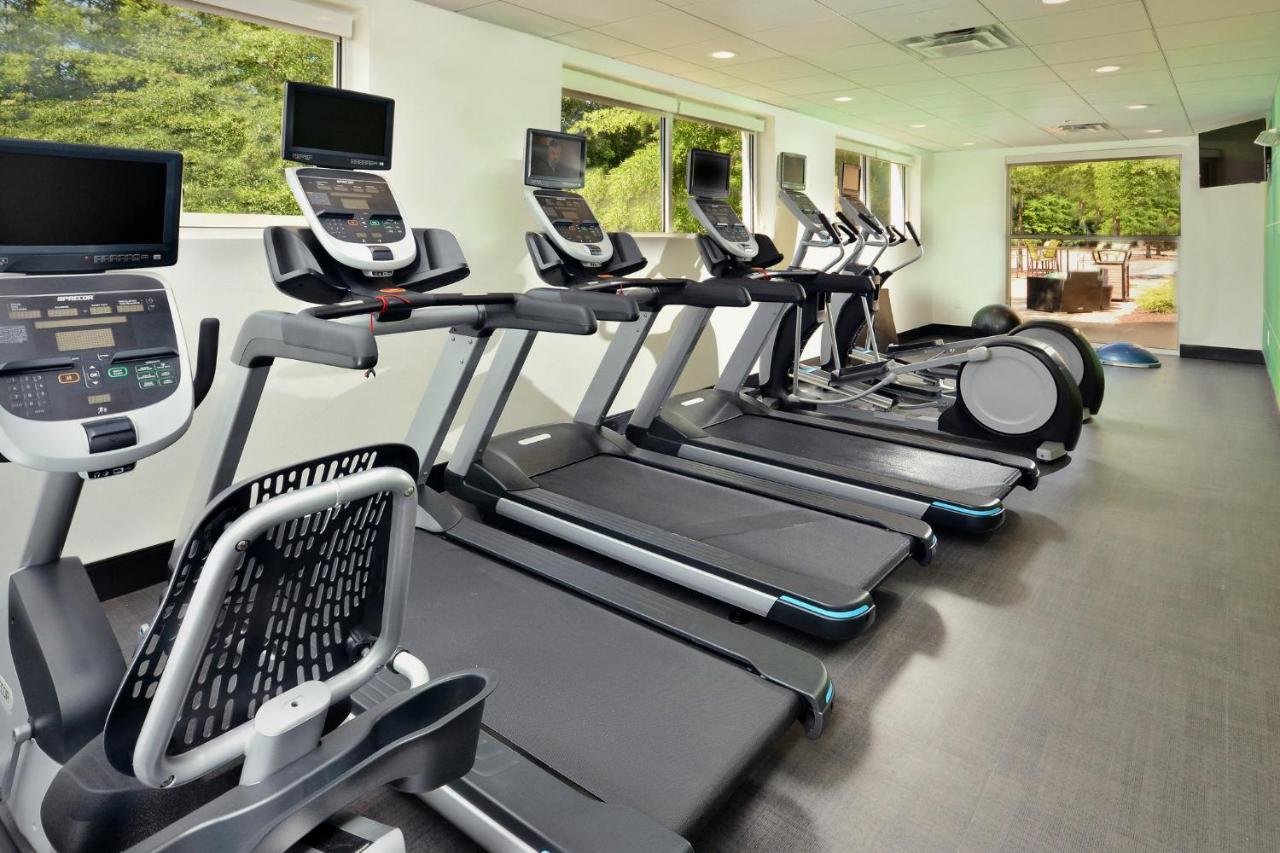 Holiday Inn Raleigh Durham Airport By Ihg Morrisville Luaran gambar