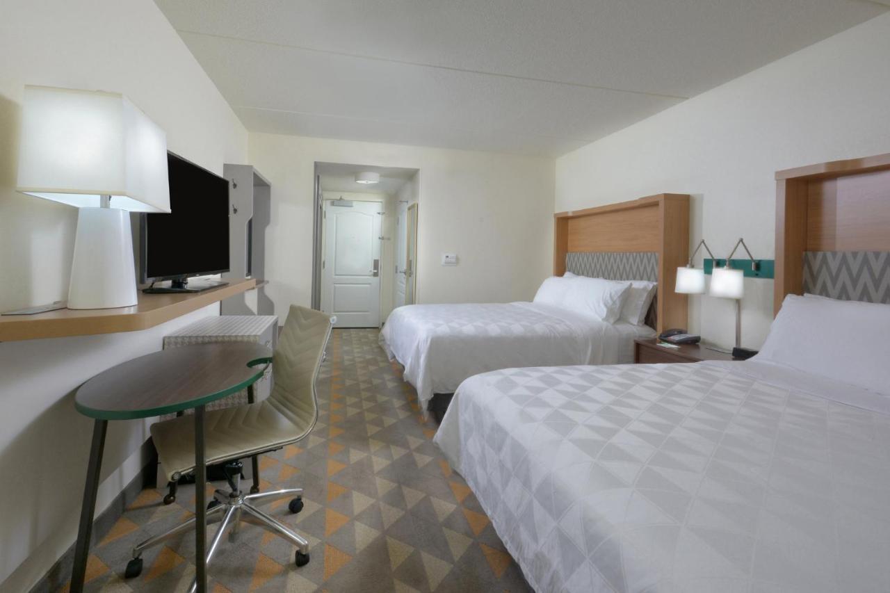 Holiday Inn Raleigh Durham Airport By Ihg Morrisville Luaran gambar