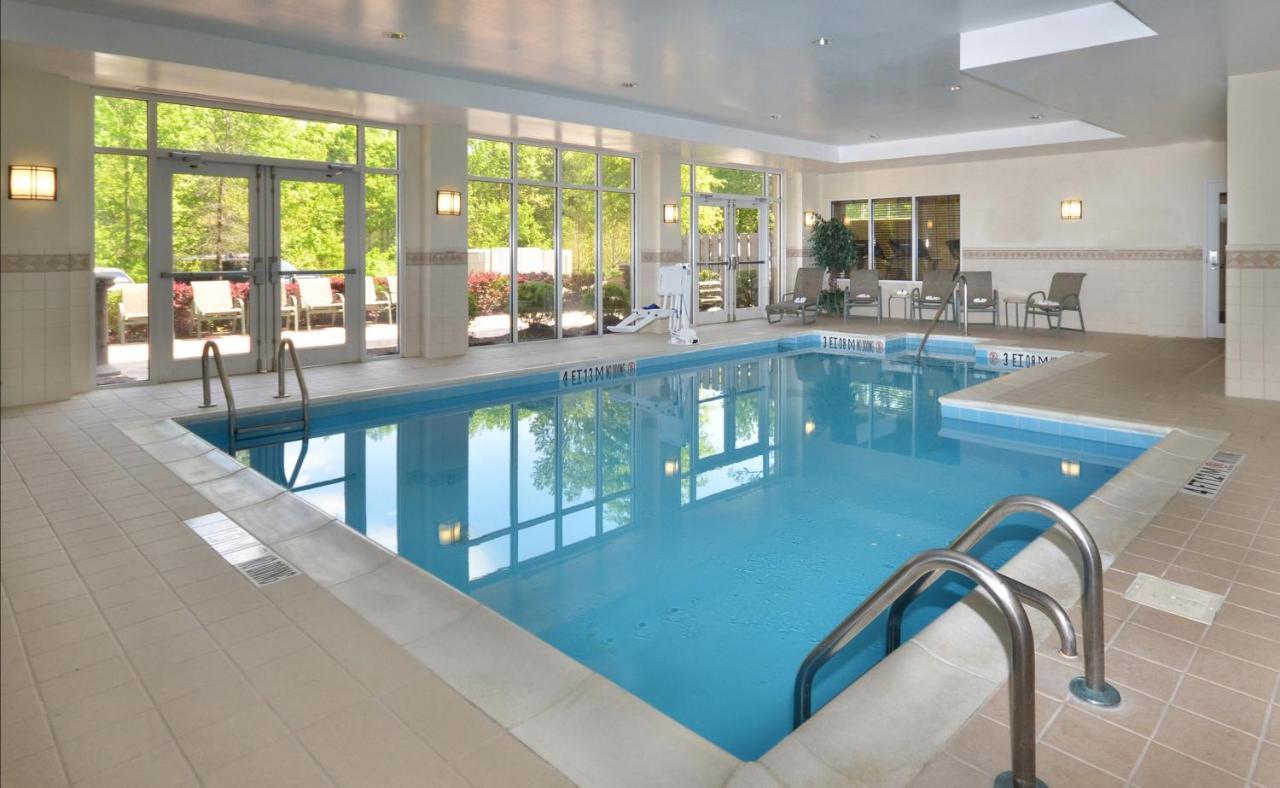 Holiday Inn Raleigh Durham Airport By Ihg Morrisville Luaran gambar