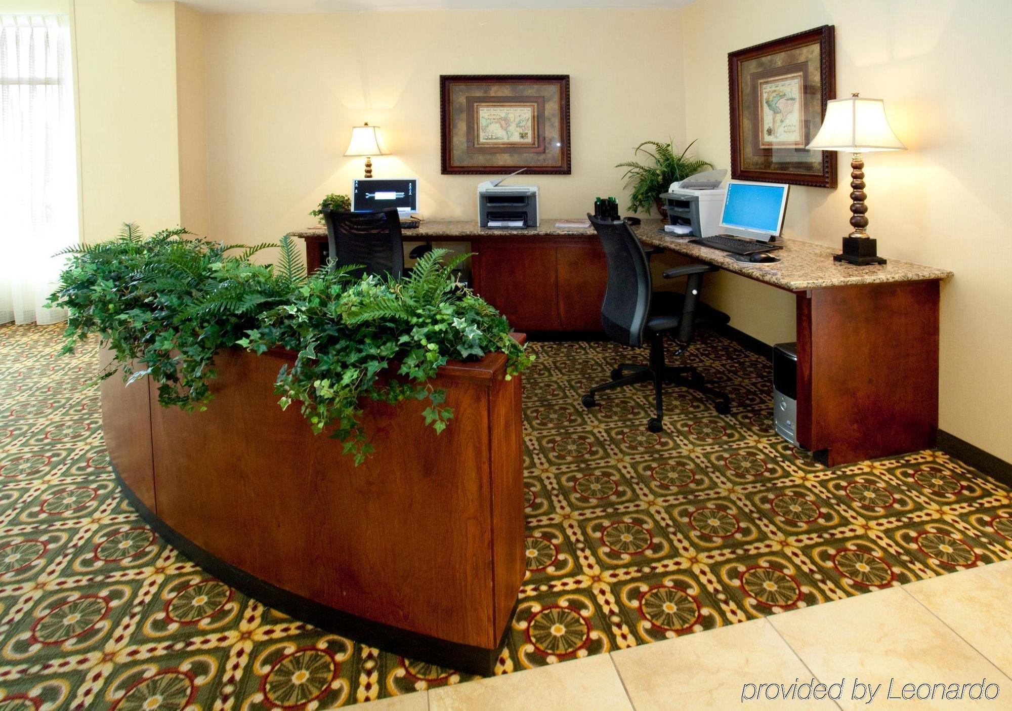 Holiday Inn Raleigh Durham Airport By Ihg Morrisville Kemudahan gambar