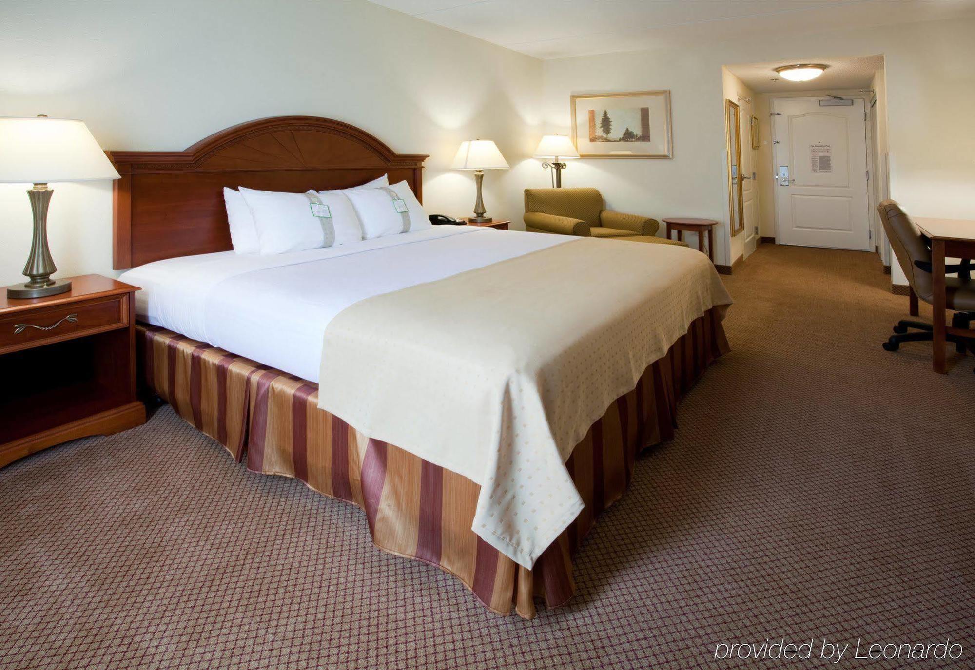 Holiday Inn Raleigh Durham Airport By Ihg Morrisville Bilik gambar
